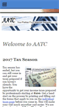 Mobile Screenshot of aatcservices.com